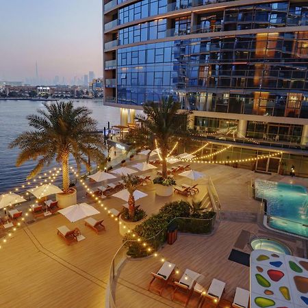 Hilton Dubai Creek Hotel & Residences Extérieur photo